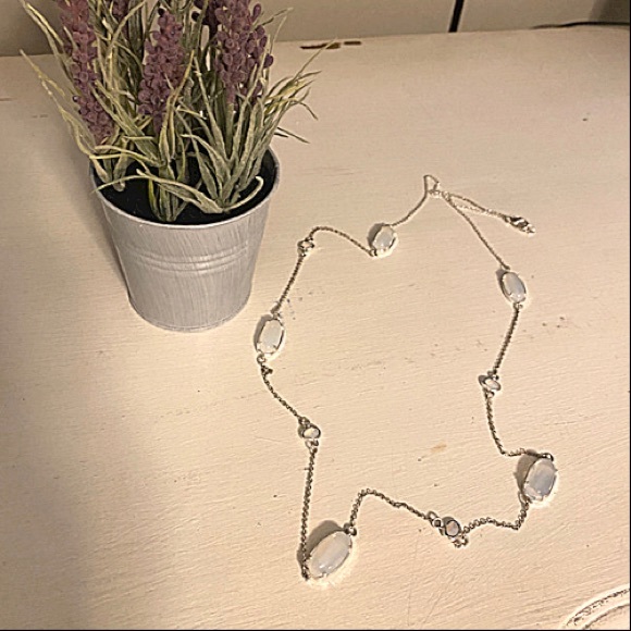 NWOT NY & Co. Long Wrap Necklace - Picture 1 of 2